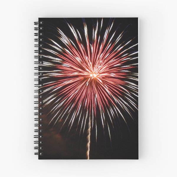 Item preview, Flor de fuegos artificiales designed and sold by ByCollins.