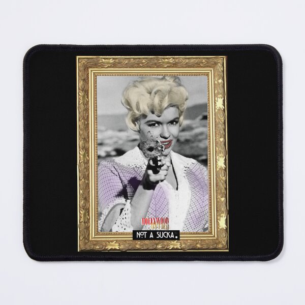 Item preview, Mens Funny Jayne Mansfield Gungslinger Gift For Everyone designed and sold by Drsideffertz.