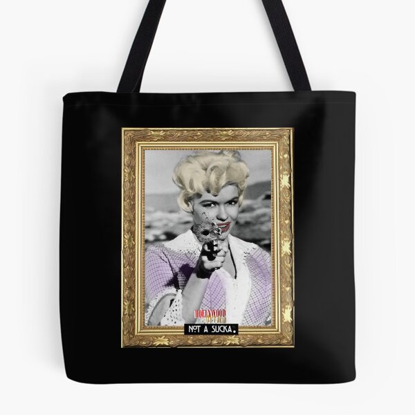 Item preview, Mens Funny Jayne Mansfield Gungslinger Gift For Everyone designed and sold by Drsideffertz.