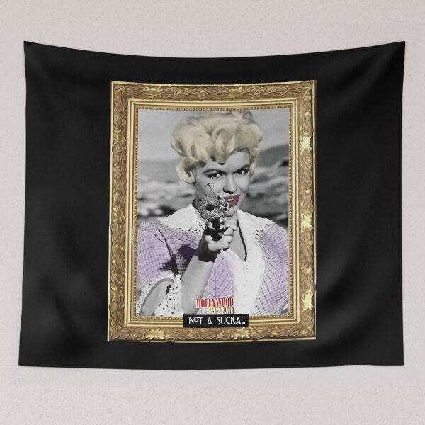 Item preview, Mens Funny Jayne Mansfield Gungslinger Gift For Everyone designed and sold by Drsideffertz.