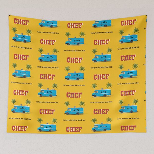 Item preview, Chef • Starting From Scratch Never Tasted So Good designed and sold by amuseXpress.