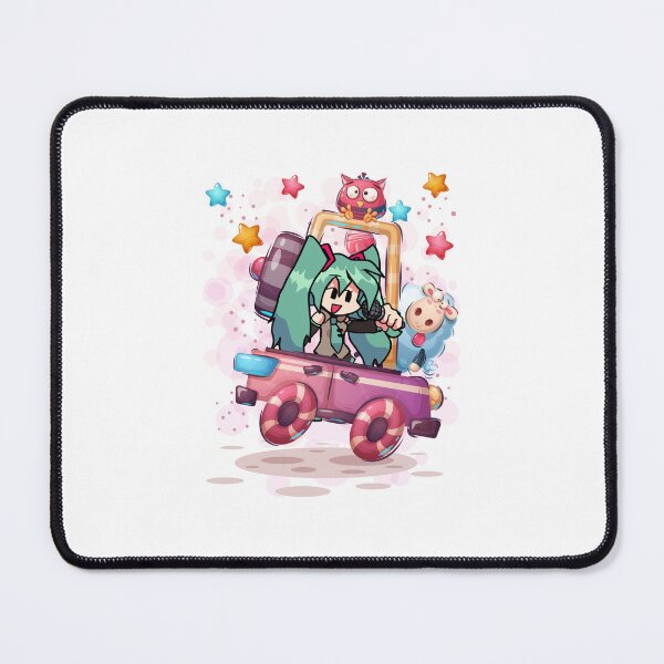 Aperçu de l'œuvre FNF Car Miku créée et vendue par SL2C-Kids.