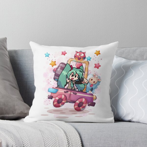 Aperçu de l'œuvre FNF Car Miku créée et vendue par SL2C-Kids.