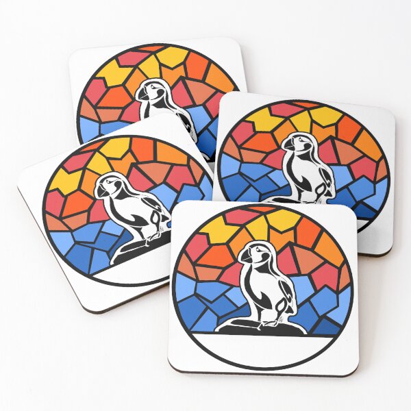 Item preview, The Huffin' Puffin designed and sold by OutcastTattoo01.