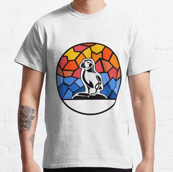 The Huffin' Puffin Classic T-Shirt
