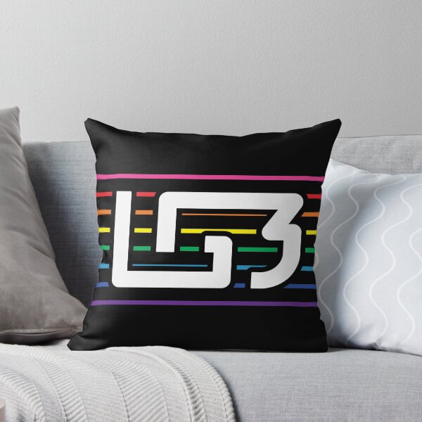 Item preview, LGB community acronym Lesbian Gay Bisexual Homosexuality designed and sold by Sapphic Reality.
