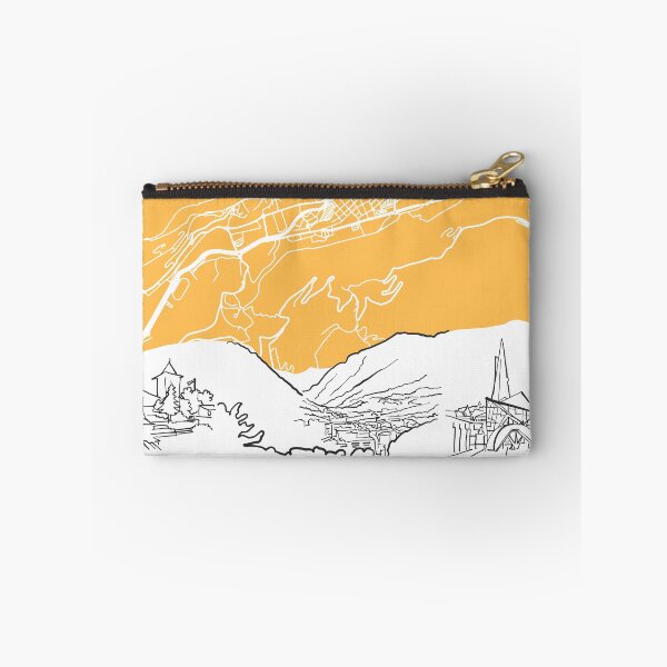 Item preview, Andorra la Vella Background Map designed and sold by hebstreit.