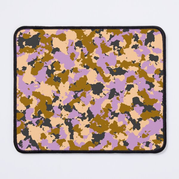 Item preview, Camouflage Brown Mauve designed and sold by Tshirtstory.