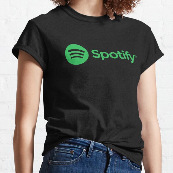 Camisetas Spotify Redbubble - codigos de camisas en roblox