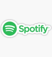 Spotify Sticker