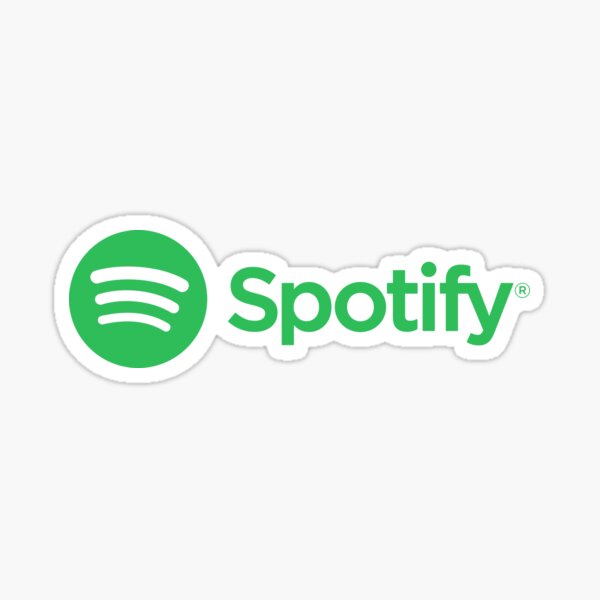 Spotify Sticker