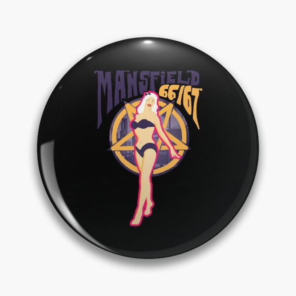 Item preview, Mens My Favorite Jayne Mansfield Gift For Birthday designed and sold by Drsideffertz.