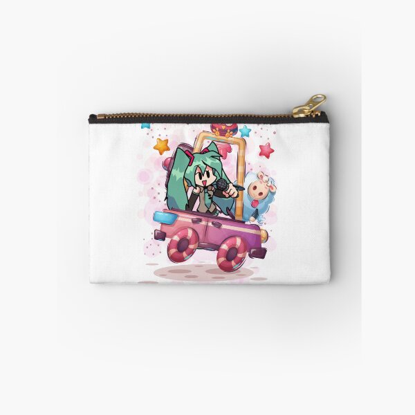 Aperçu de l'œuvre FNF Car Miku créée et vendue par SL2C-Kids.