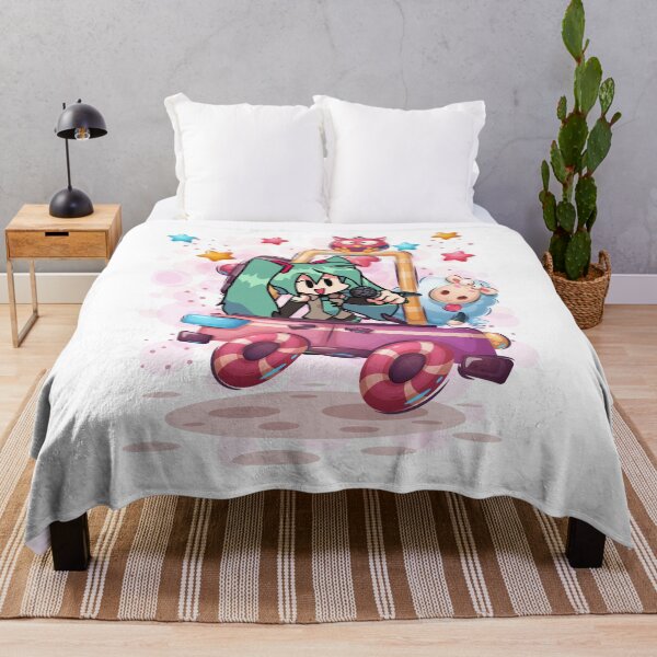 Item preview, FNF Car Miku designed and sold by SL2C-Kids.
