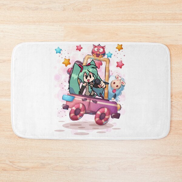Item preview, FNF Car Miku designed and sold by SL2C-Kids.