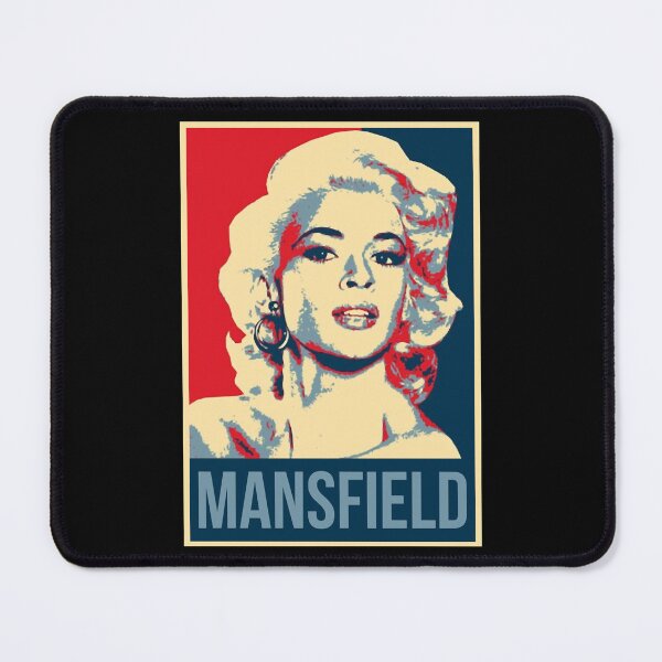 Item preview, Mens Womens Jayne Mansfield Gifts For Movie Fans designed and sold by Drsideffertz.