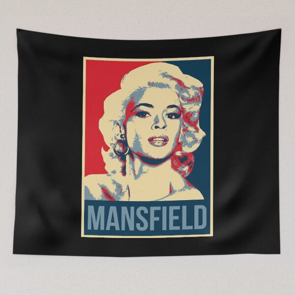 Item preview, Mens Womens Jayne Mansfield Gifts For Movie Fans designed and sold by Drsideffertz.