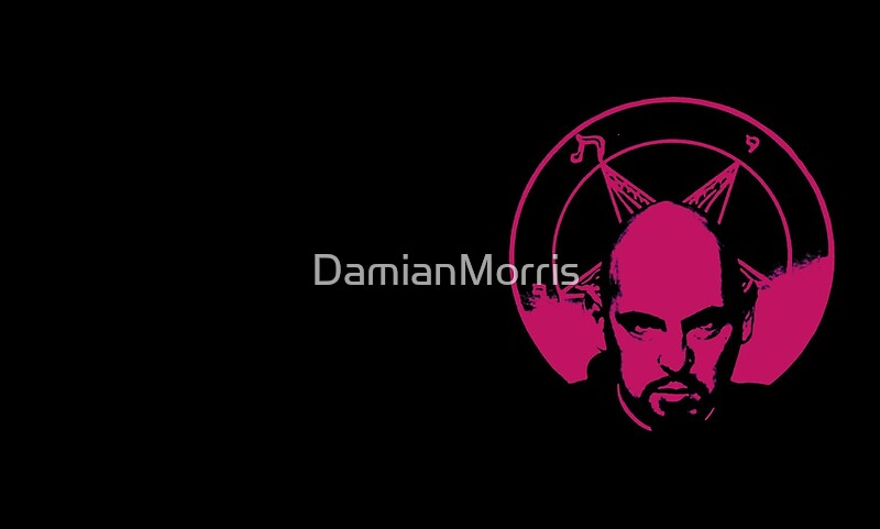 Anton Lavey: Gifts & Merchandise | Redbubble