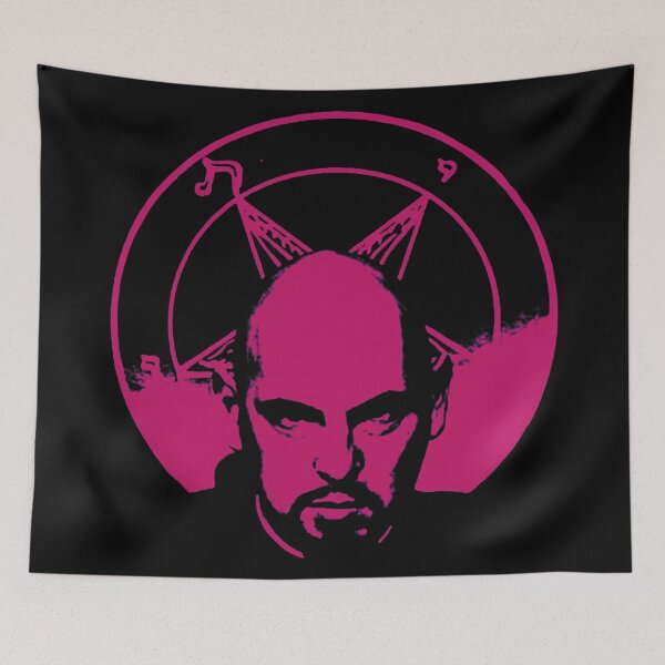 Item preview, Anton LaVey designed and sold by DamianMorris.