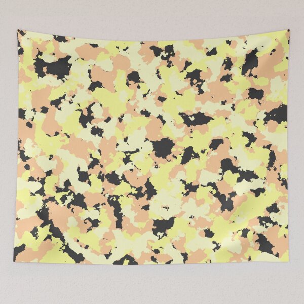 Item preview, Camouflage Light Colours  designed and sold by Tshirtstory.