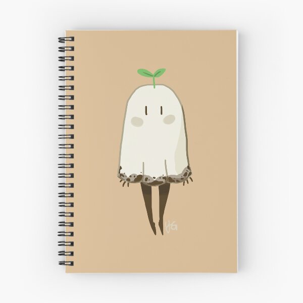 Item preview, Turnip the Ghost by Yuuki G designed and sold by Yuuki G's Artsy Things.