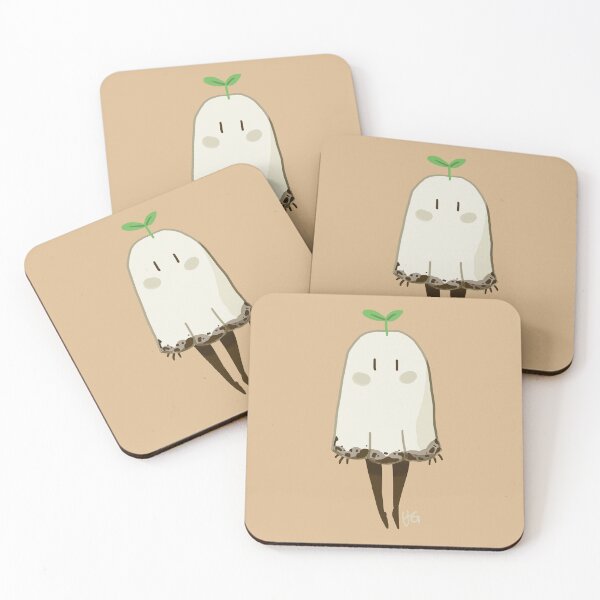 Item preview, Turnip the Ghost by Yuuki G designed and sold by Yuuki G's Artsy Things.