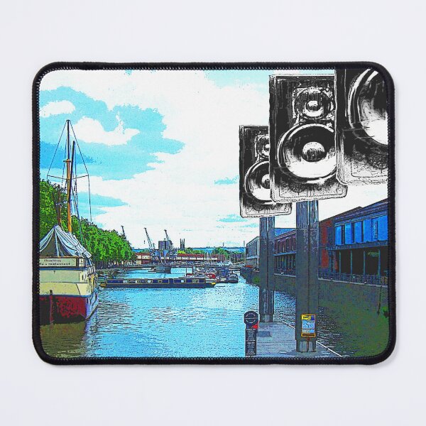 Item preview, Listener Supported designed and sold by Klaus Bremner (Autotelic Art).