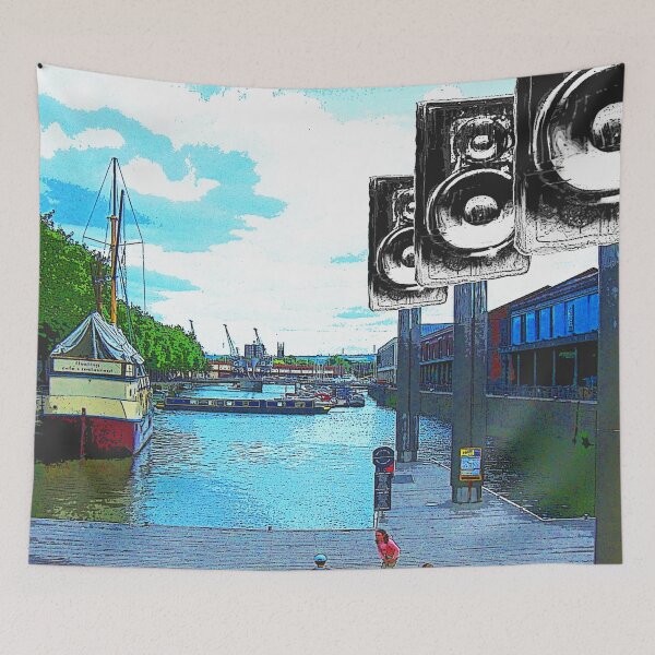 Item preview, Listener Supported designed and sold by Klaus Bremner (Autotelic Art).