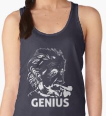 Einstein Genius Women's Tank Top