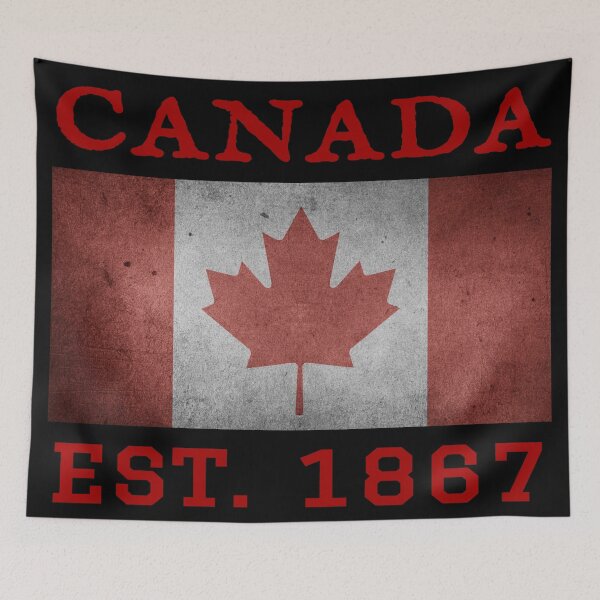 Item preview, Canada Est 1867 designed and sold by swaise.