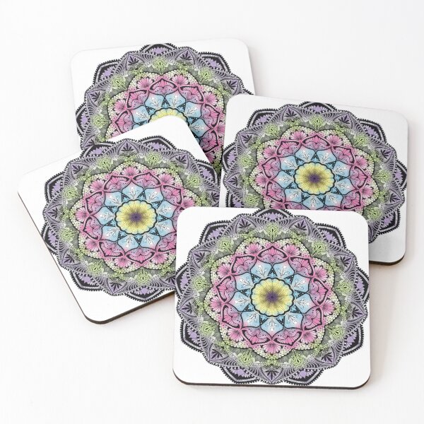 Item preview, Mandala designed and sold by Harshita Singamseti.