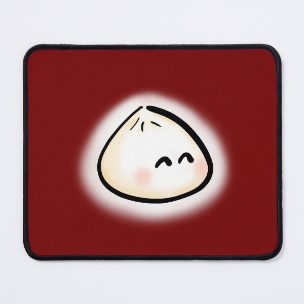Item preview, Fluffy Lil bao / Happy bun designed and sold by HuiCreations.