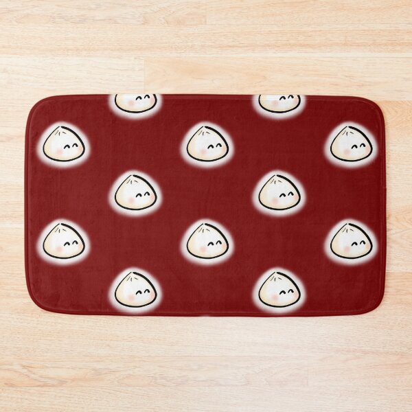 Item preview, Fluffy Lil bao / Happy bun designed and sold by HuiCreations.