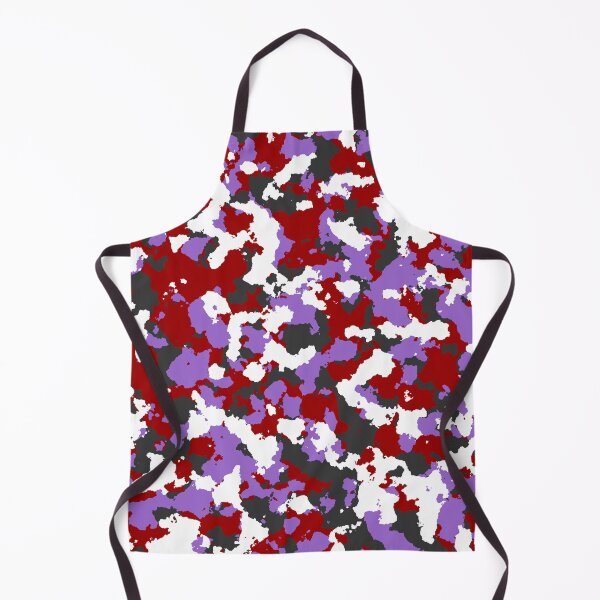 Item preview, Camouflage Maroon Purple white designed and sold by Tshirtstory.