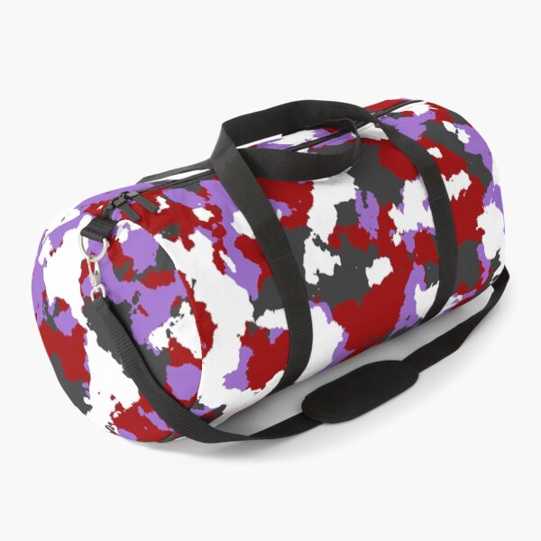 Item preview, Camouflage Maroon Purple white  designed and sold by Tshirtstory.