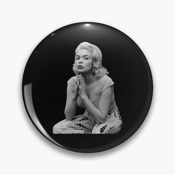 Item preview, Music Retro Jayne Mansfield 1956. Funny Graphic Gift designed and sold by Drsideffertz.