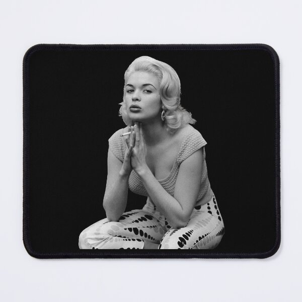 Item preview, Music Retro Jayne Mansfield 1956. Funny Graphic Gift designed and sold by Drsideffertz.
