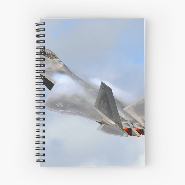 Item preview, 'Smokin' - F22 Raptor on the go designed and sold by Pat Speirs.