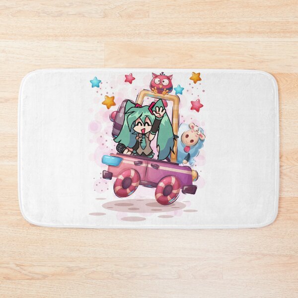 Item preview, FNF Car Miku designed and sold by SL2C-Kids.