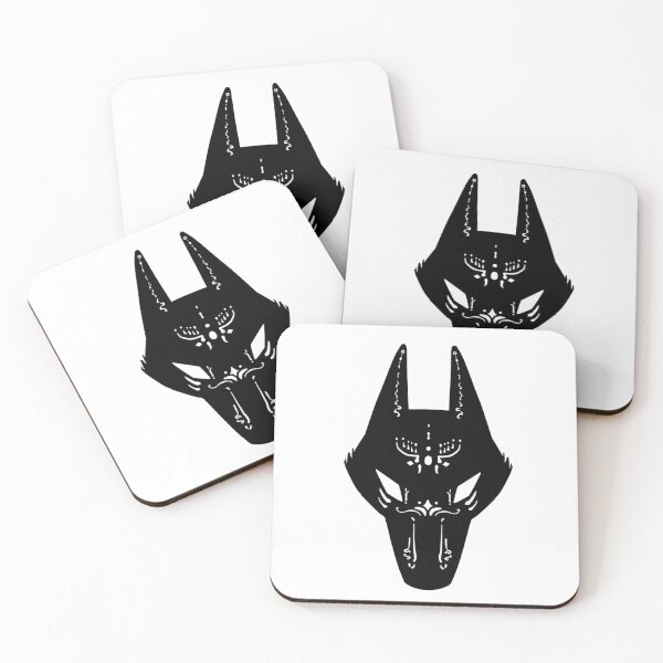 Item preview, Mystic Wolf designed and sold by MonokromeDemon.