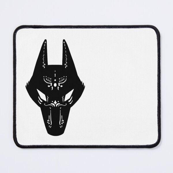 Item preview, Mystic Wolf designed and sold by MonokromeDemon.