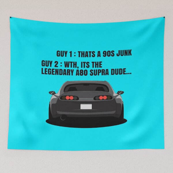 Item preview, A80 Supra designed and sold by MOTOSHIFT.