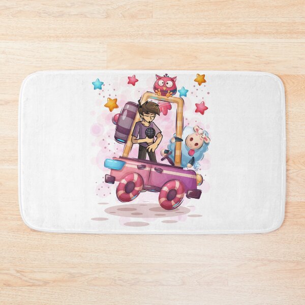 Item preview, FNF Car Mini Shoey designed and sold by SL2C-Kids.