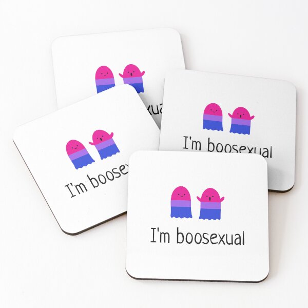 Item preview, I`M BOOSEXUAL designed and sold by DiscoVibes.