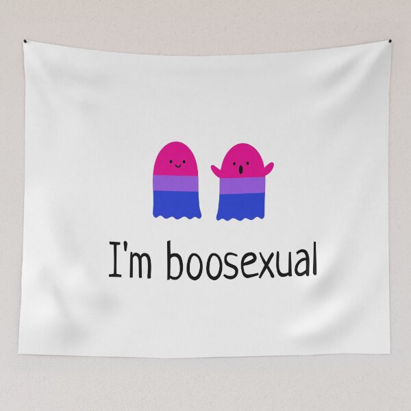 Item preview, I`M BOOSEXUAL designed and sold by DiscoVibes.