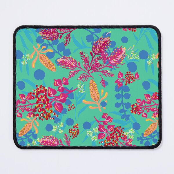 Item preview, Happy Australian Plants - green designed and sold by AtelierEmiLou.