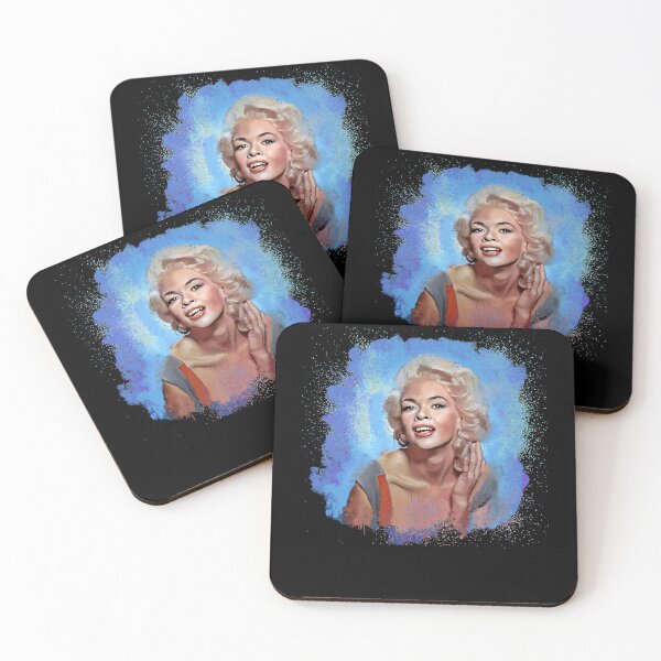 Item preview, Music Vintage Retro Jayne Mansfield Shirts Funny Graphic Gift designed and sold by Drsideffertz.