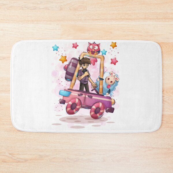 Item preview, FNF Car Mini Shoey designed and sold by SL2C-Kids.