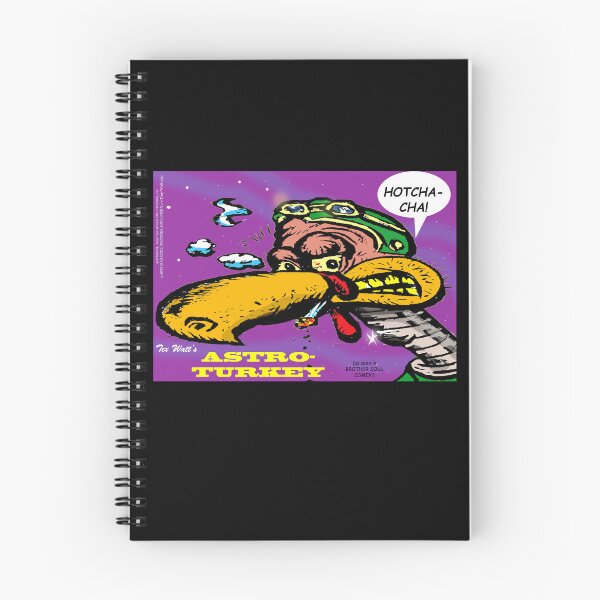 Item preview, Tex Watt's ASTRO-TURKEY! 01 - A Sequential Pop Art Epic designed and sold by TexWatt.