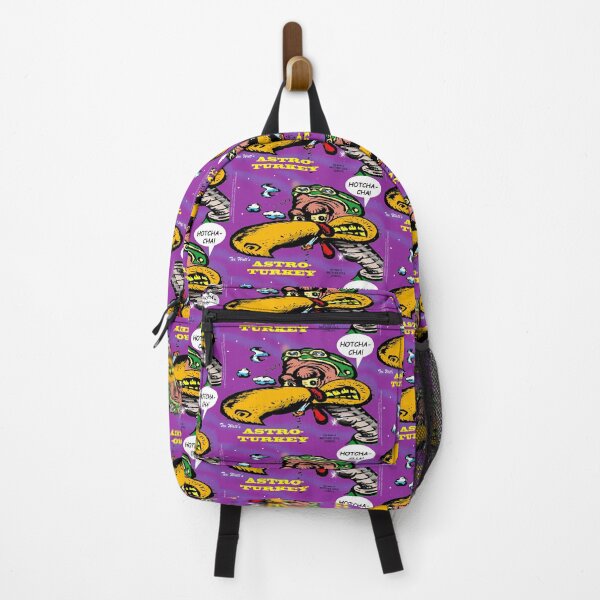 Item preview, Tex Watt's ASTRO-TURKEY! 01 - A Sequential Pop Art Epic designed and sold by TexWatt.